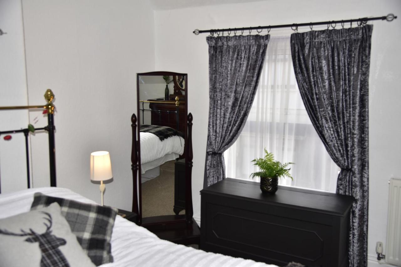 6 Bryn Terrace, Conwy别墅 外观 照片