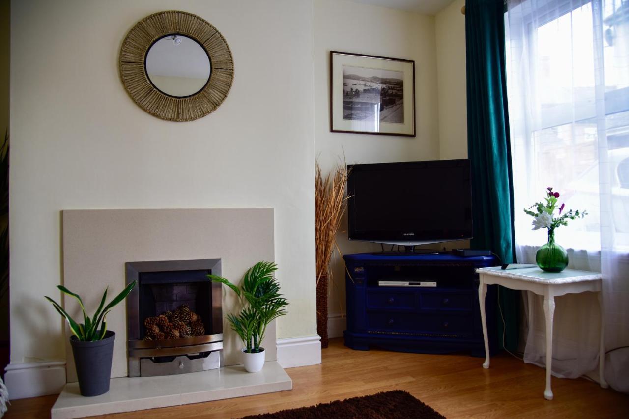 6 Bryn Terrace, Conwy别墅 外观 照片