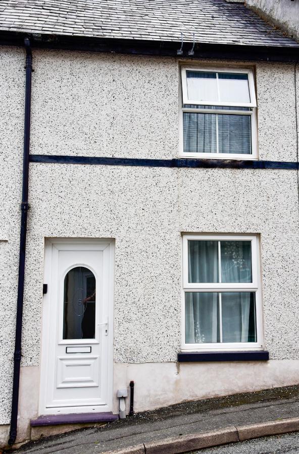 6 Bryn Terrace, Conwy别墅 外观 照片